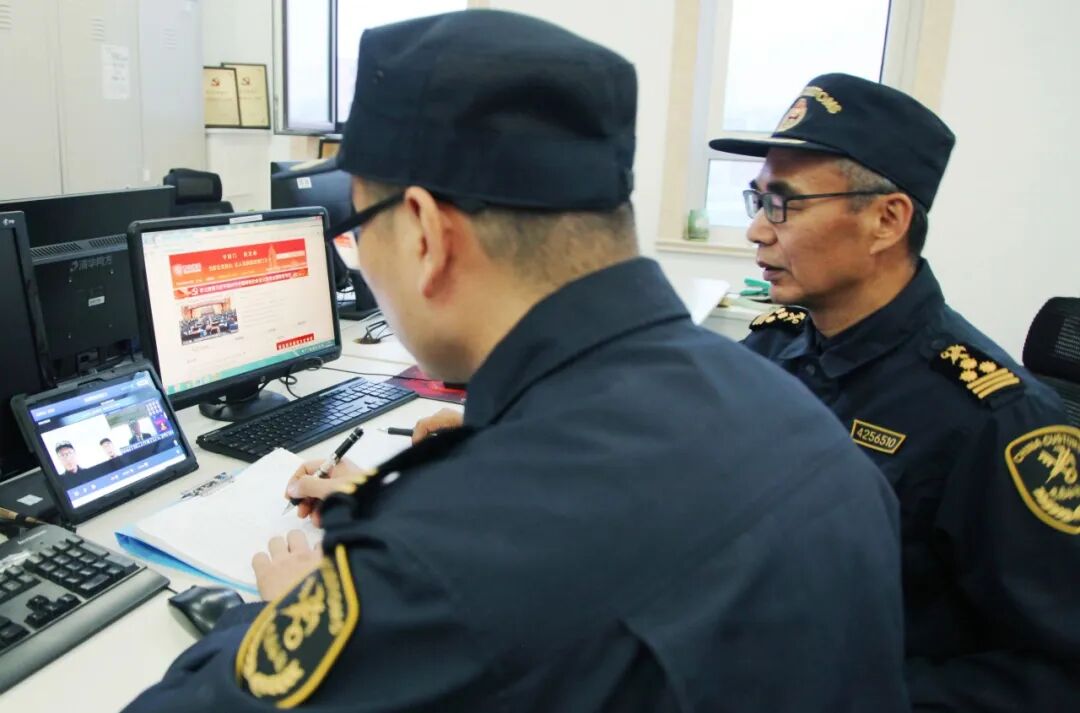 智慧电讯检疫，让入境船舶通关跑出“分钟级”速度